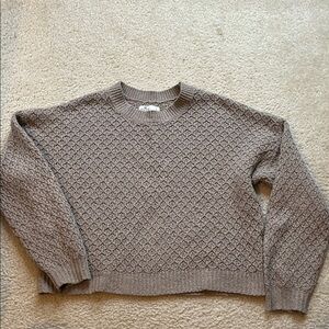 Hollister sweater